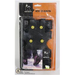 SIZE X-LARGE CORKERS ICE CLEATS