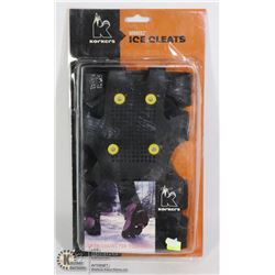 SIZE X-LARGE CORKERS ICE CLEATS