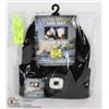 Image 1 : NEW ULTRA BRIGHT LED BLACK HAT W/ 4 LED HEAD LAMP