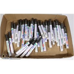 FLAT OF JIFFY METAL MARKERS