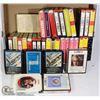 Image 1 : FLAT OF 8 TRACK TAPES