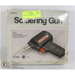 ELECTRIC SOLDERING GUN