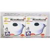 Image 1 : LOT OF TWO MICRO-MASTER MICROWAVE PRESSURE COOKER