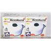 Image 1 : LOT OF TWO MICRO-MASTER MICROWAVE PRESSURE COOKER