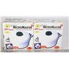 Image 1 : LOT OF TWO MICRO-MASTER MICROWAVE PRESSURE COOKER