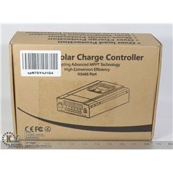 SOLAR CHARGE CONTROLLER
