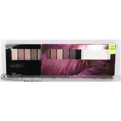 L'OREAL PARIS NUDE INTENSE EYE SHADOW PALLET