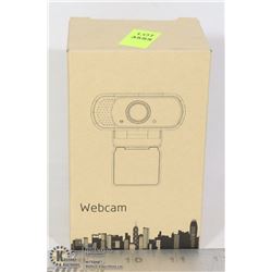 1080P HD WEBCAM