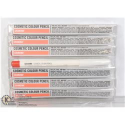 7 OCC GRANDMA COSMETIC COLOUR PENCILS