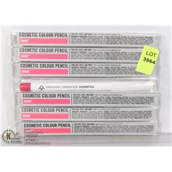 7 OCC ANIMECOSMETIC COLOUR PENCILS
