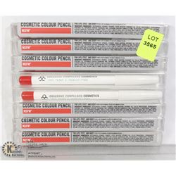 8 OCC NSFW COSMETIC COLOUR PENCILS