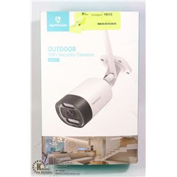 HEIMFISION OUTDOOR WIFI SECURITY CAMERA