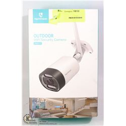 HEIMFISION OUTDOOR WIFI SECURITY CAMERA