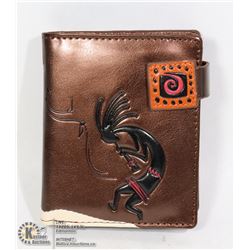 NEW SHAG WEAR WOMENS WALLET