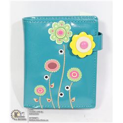 NEW SHAG WEAR WOMENS WALLET