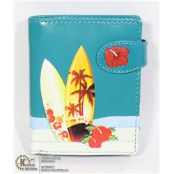 NEW SHAG WEAR WOMENS WALLET