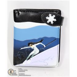 NEW SHAG WEAR WOMENS WALLET