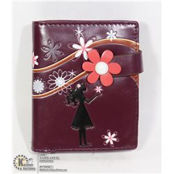 NEW SHAG WEAR WOMENS WALLET