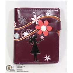 NEW SHAG WEAR WOMENS WALLET