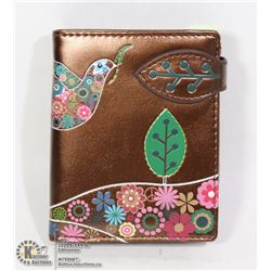 NEW SHAG WEAR WOMENS WALLET