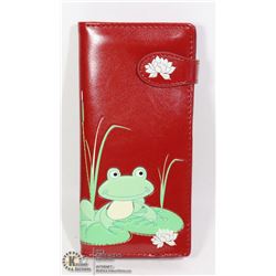 NEW SHAG WEAR WOMENS WALLET