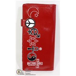 NEW SHAG WEAR WOMENS WALLET