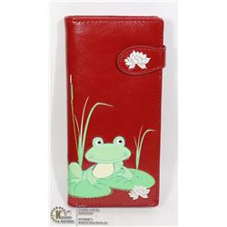 NEW SHAG WEAR WOMENS WALLET