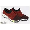 Image 1 : RED/ BLACK/ WHITE SHOES SIZE 38