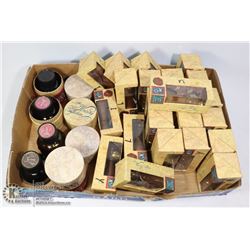 FALT OF WAX SEAL STAMPS AND MORE