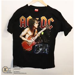 NEW AC/DC T-SHIRT SIZE LARGE