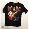 Image 1 : NEW AC/DC T-SHIRT SIZE LARGE