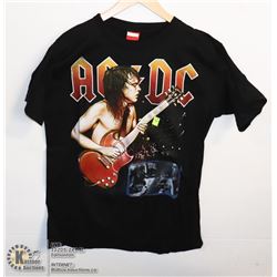 NEW AC/DC T-SHIRT SIZE X-LARGE