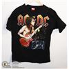 Image 1 : NEW AC/DC T-SHIRT SIZE X-LARGE