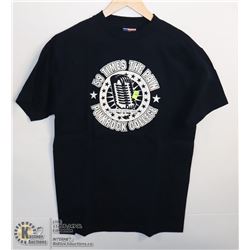 NEW PUNK ROCK COLLEGE T-SHIRT SIZE MEDIUM