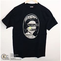 NEW SEX PISTOLS T-SHIRT SIZE MEDIUM