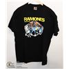 Image 1 : NEW RAMONES T-SHIRT SIZE X-LARGE