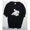 Image 1 : SHOOTER HAND GESTURE T-SHIRT SIZE 2X-LARGE