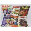 Image 1 : FLAT OF ASSORTED VINTAGE MAD MAGAZINES