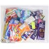 Image 1 : 24 ASSORTED CHOCOLATE., CANDY AND MORE
