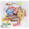 Image 1 : 24 ASSORTED CHOCOLATE., CANDY AND MORE