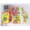 Image 1 : 24 ASSORTED CHOCOLATE., CANDY AND MORE