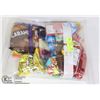 Image 1 : 24 ASSORTED CHOCOLATE., CANDY AND MORE