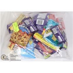 24 ASSORTED CHOCOLATE., CANDY AND MORE