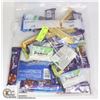 Image 1 : 24 ASSORTED CHOCOLATE., CANDY AND MORE