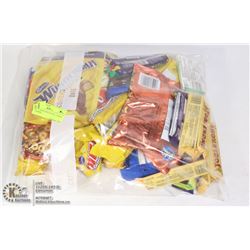 24 ASSORTED CHOCOLATE., CANDY AND MORE