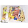 Image 1 : 24 ASSORTED CHOCOLATE., CANDY AND MORE