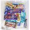 Image 1 : 24 ASSORTED CHOCOLATE., CANDY AND MORE