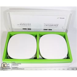 TELUS WIFI BOOSTER SET IN BOX