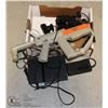 Image 1 : PS3 W/ ACCESSORIES & NINTENDO WII CONSOLE