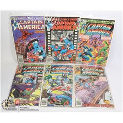 LOT OF ASSORTED COMICS